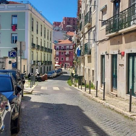 Crisapartment Lisbon Bagian luar foto