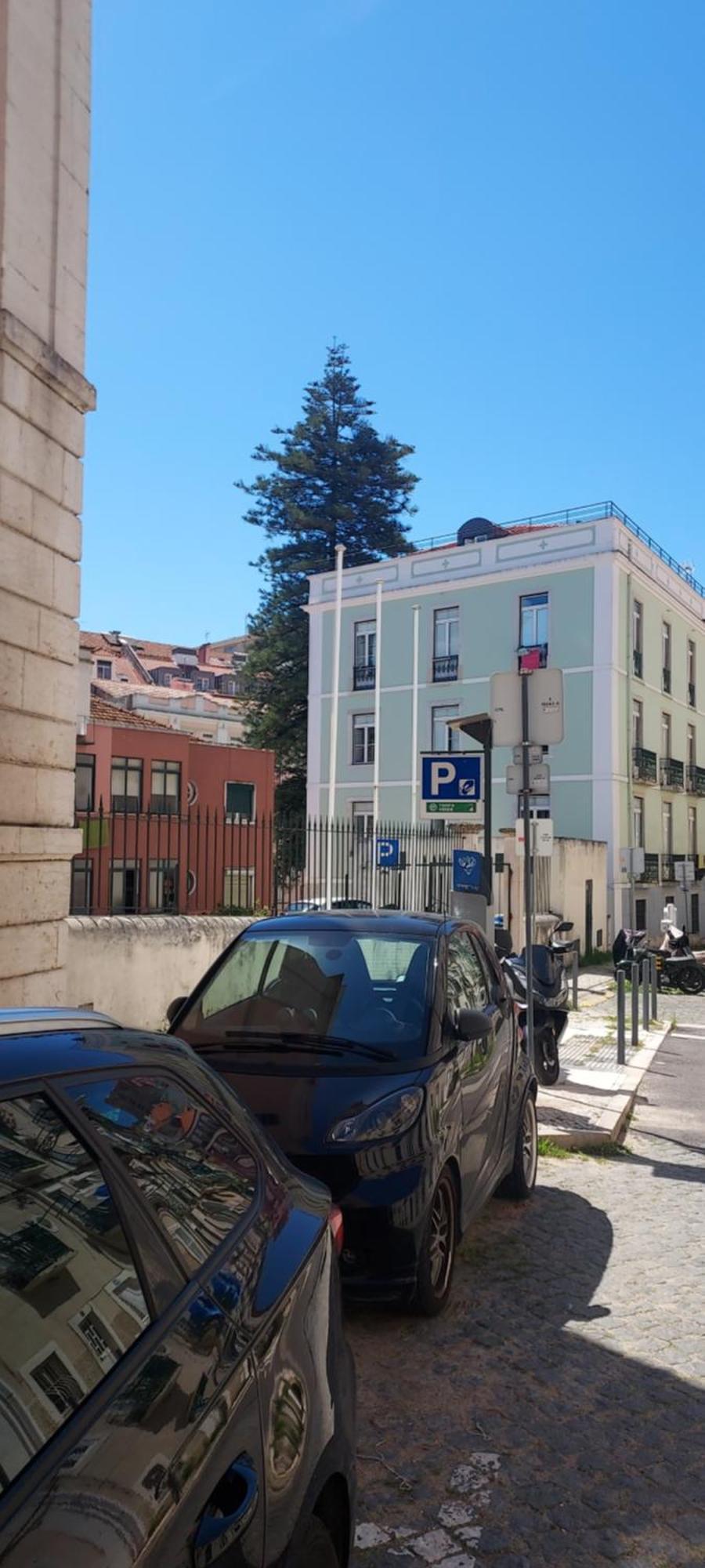 Crisapartment Lisbon Bagian luar foto