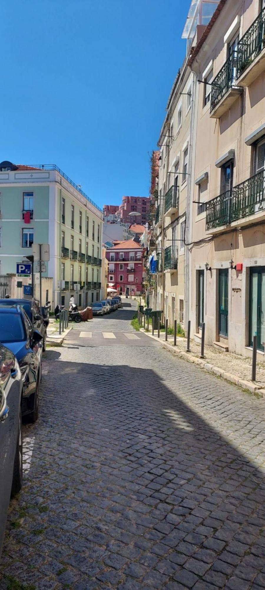 Crisapartment Lisbon Bagian luar foto